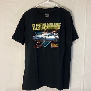 Funko Back to the future T-shirt extra large